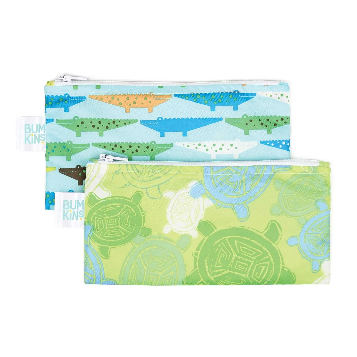 Reusable Snack Bag, 2 Pack, Small