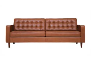 Reverie 2 Seat Leather Sofa