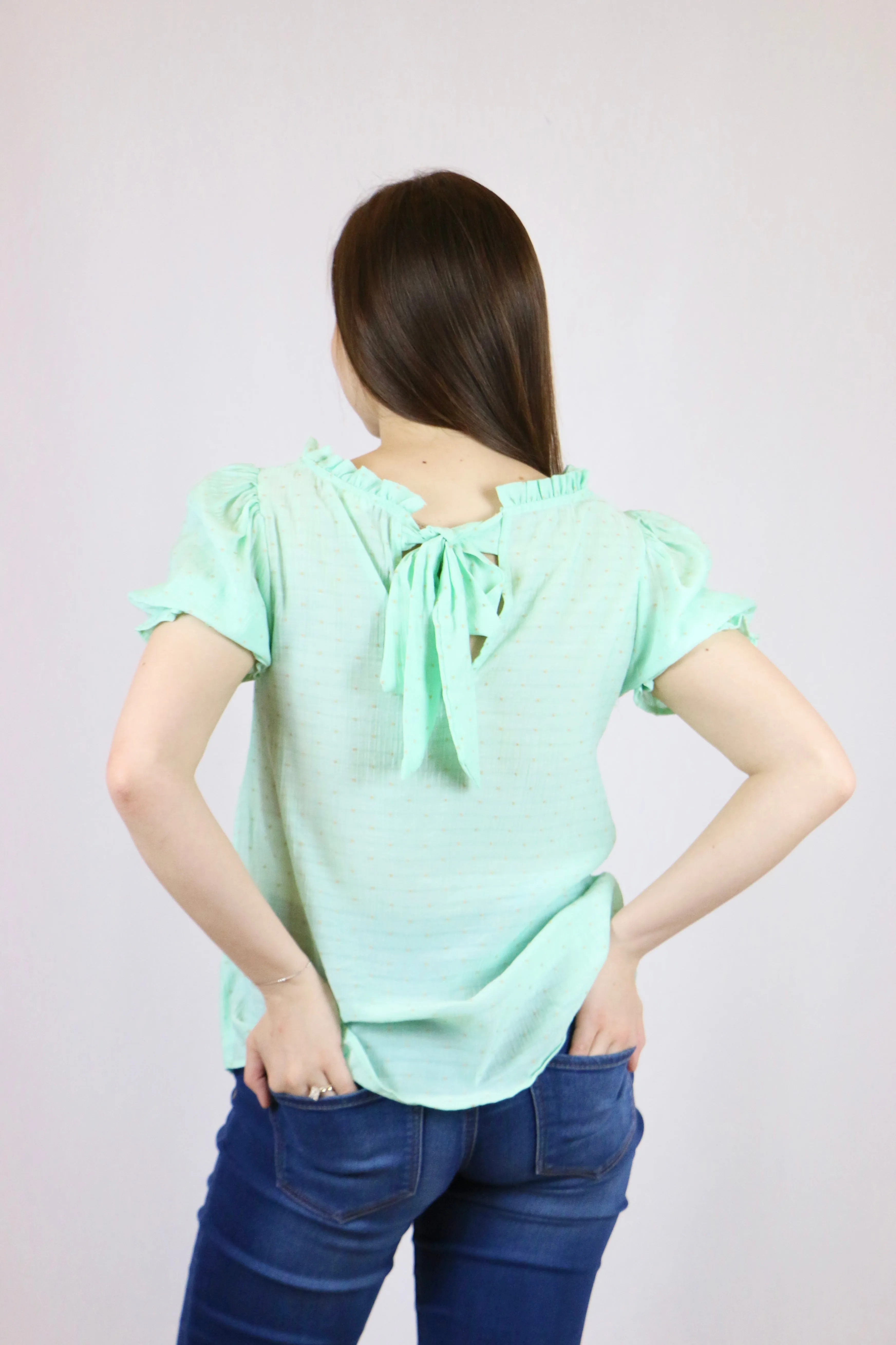 Rhea Top - S, M, L, 1XL, 2XL, 3XL