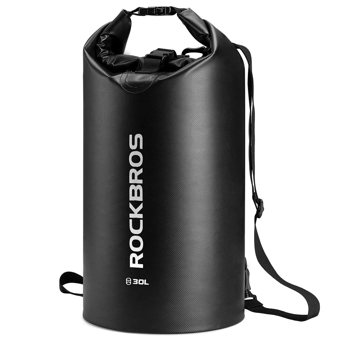 ROCKBROS Waterproof Dry Bag Heavy Durable Beach Backpack 2L 5L 10L 20L 30L Floating Dry Sack