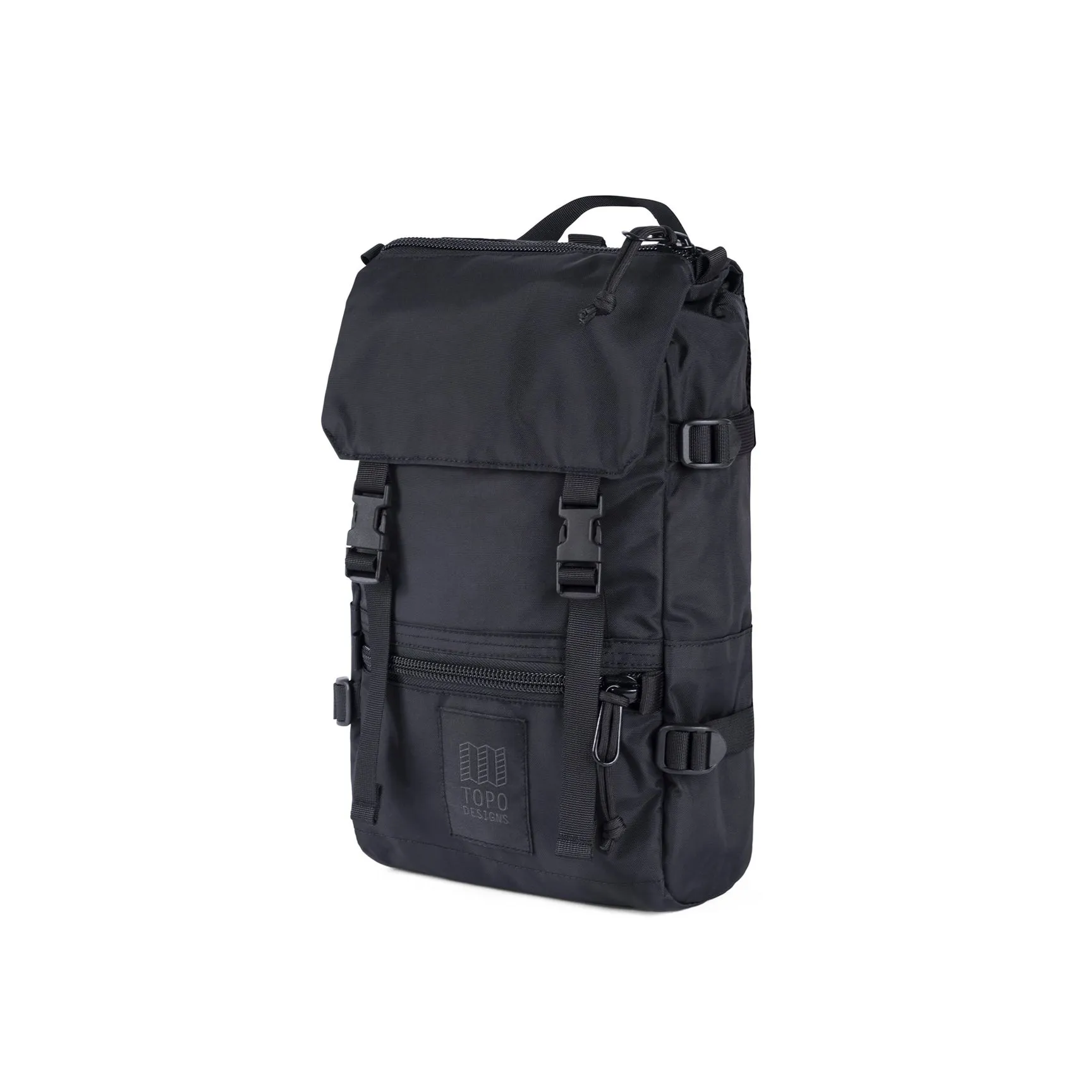 Rover Pack Mini | Black/Black