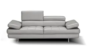 Sarah Premium Leather Sofa