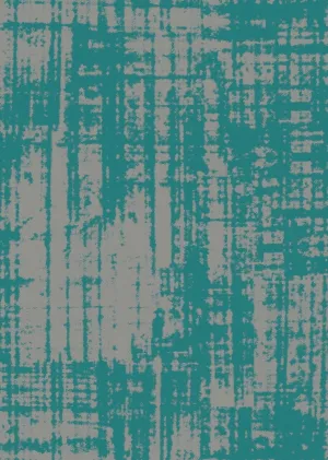 Scree Wallpaper - Light Turquoise