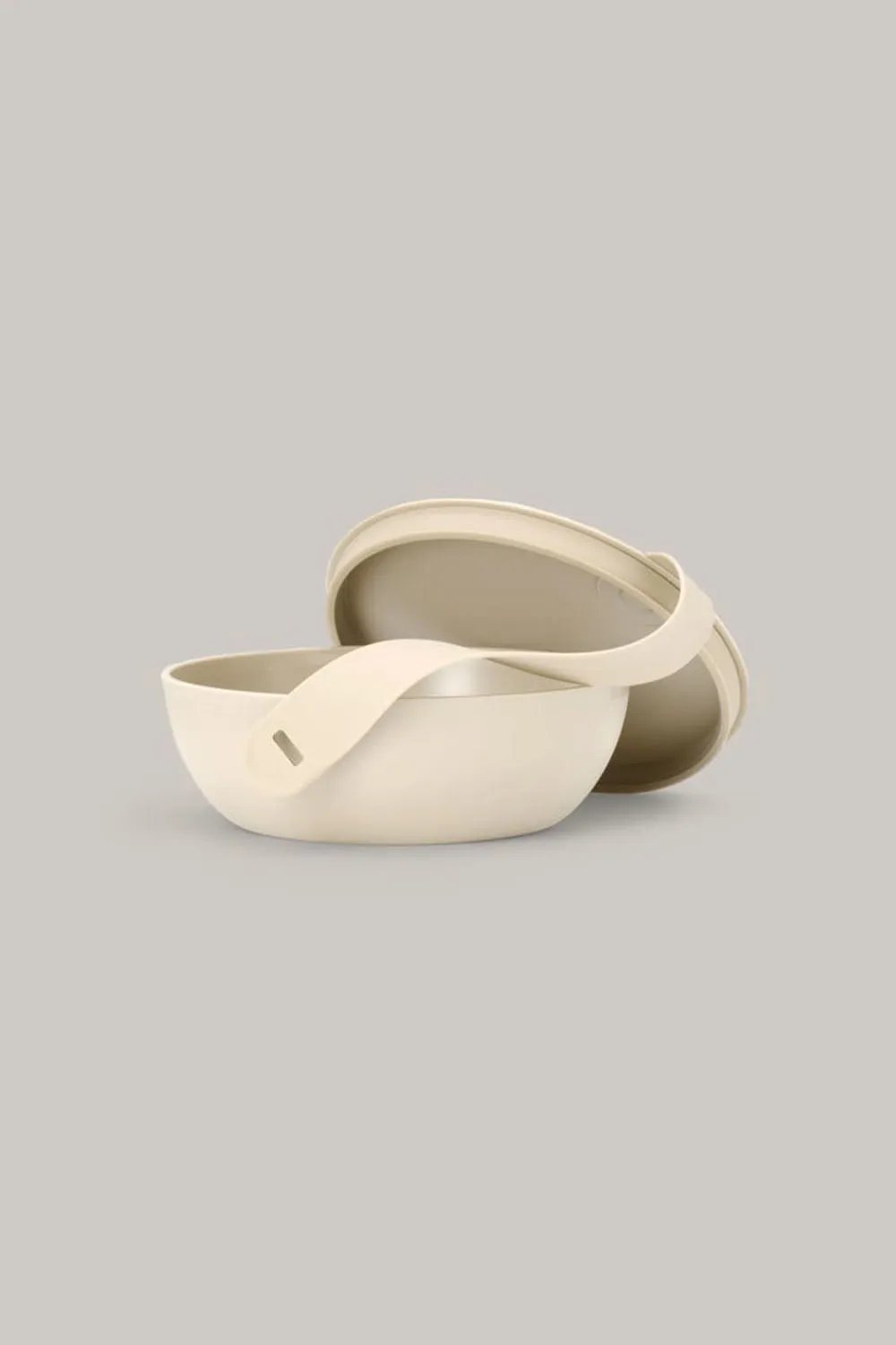 [Set] Porter Bowl   Utensil - Cream