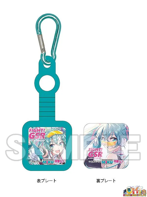 SHINE PET Bottle Holder: Racing Miku 2021 Ver. 004 - Hatsune Miku GT Project