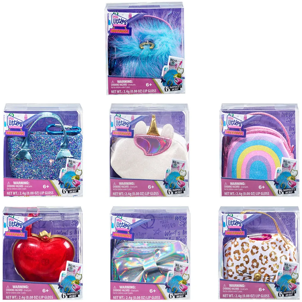 Shopkins Real Littles Handbags Series 2