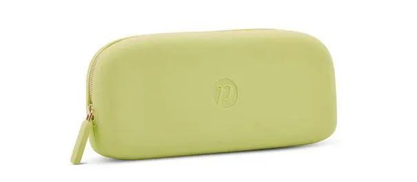 Silicone Glasses Case (Matcha)