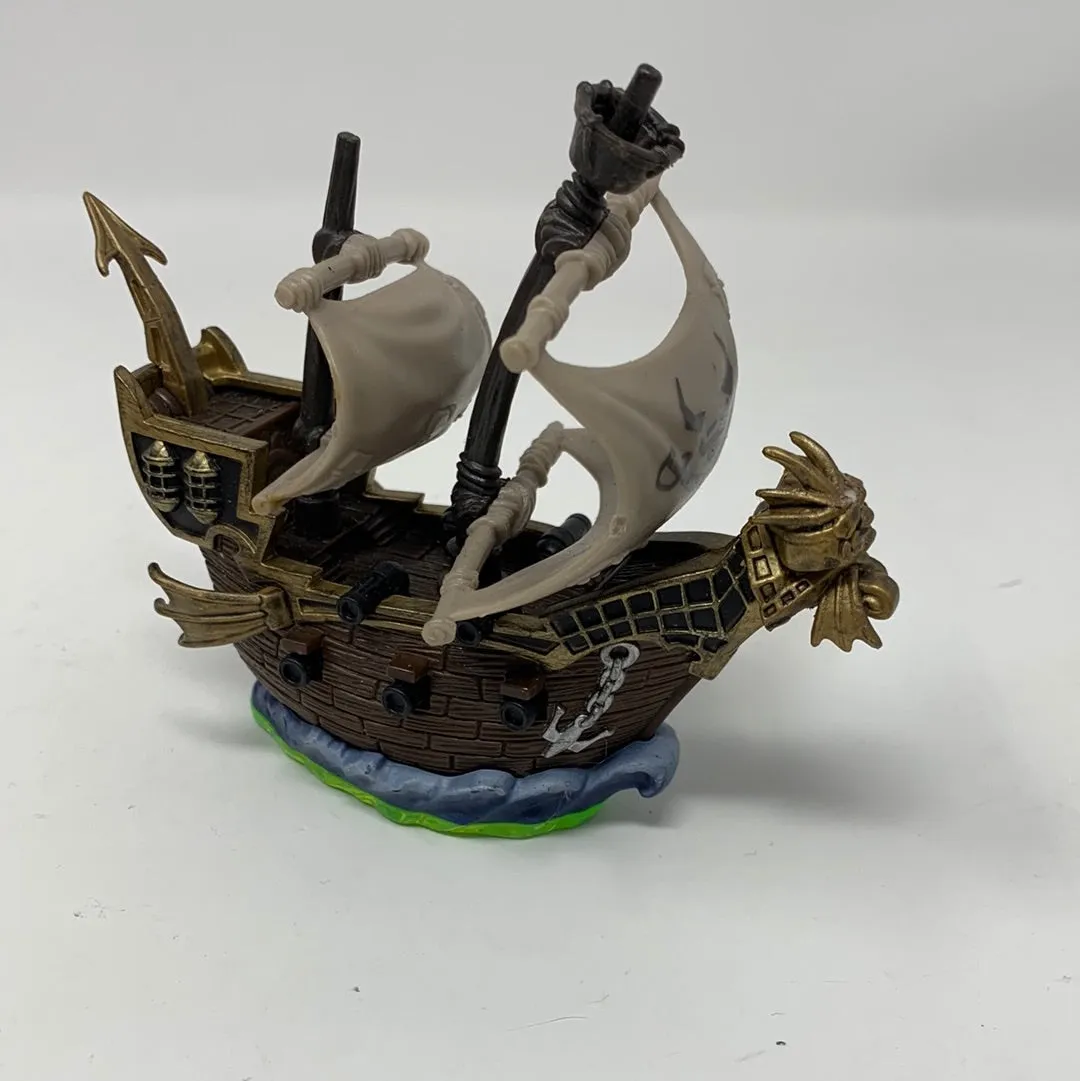 Skylanders “Pirate Seas” Spyro’s Adventure Magic Items & Level Pieces