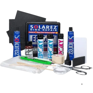 SOLAREZ Epoxy Pro Travel Kit