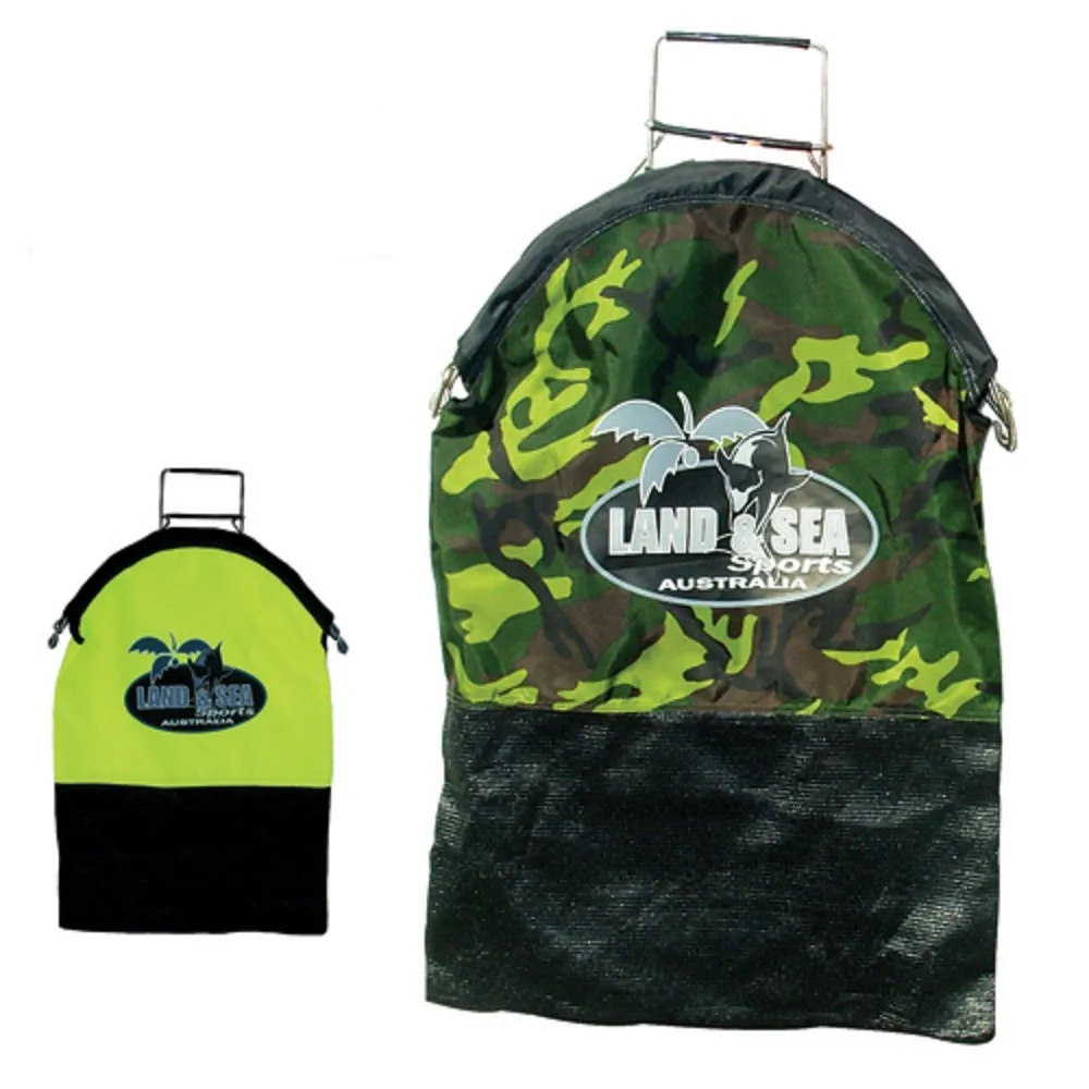 Spring Loaded Catch Bag