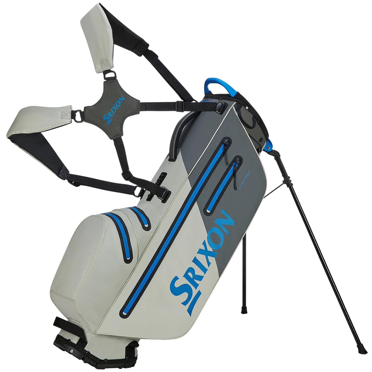 Srixon Waterproof Golf Stand Bag 12122581