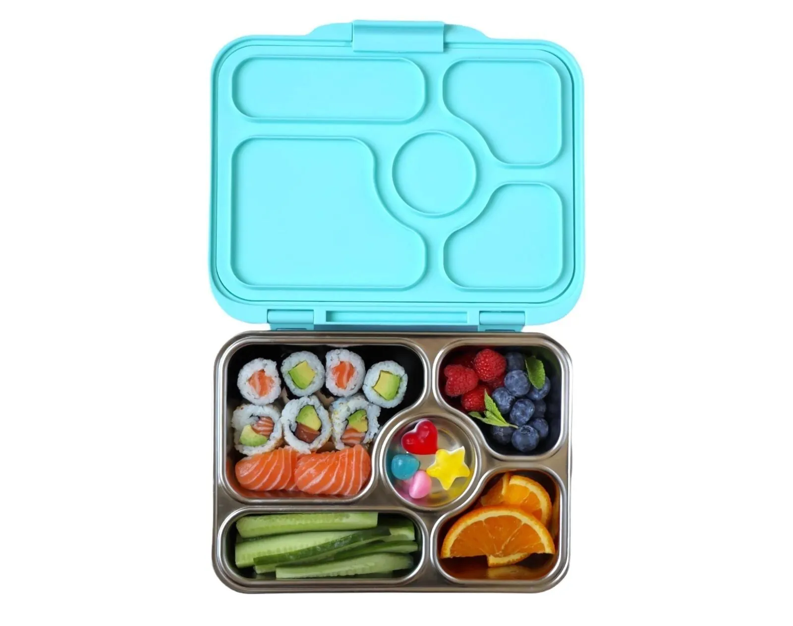 Stainless Steel Bento Box