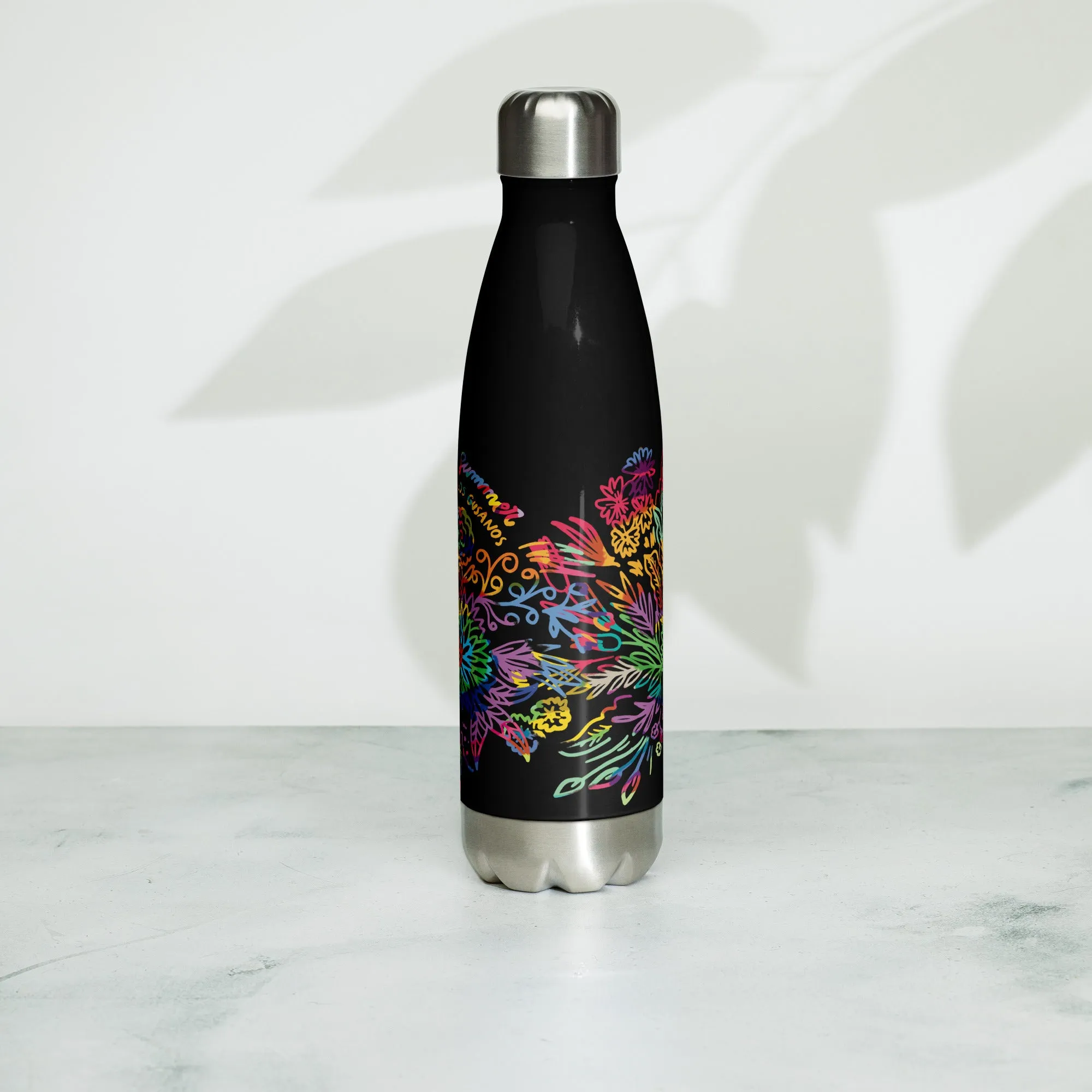 Stainless Steel Water Bottle