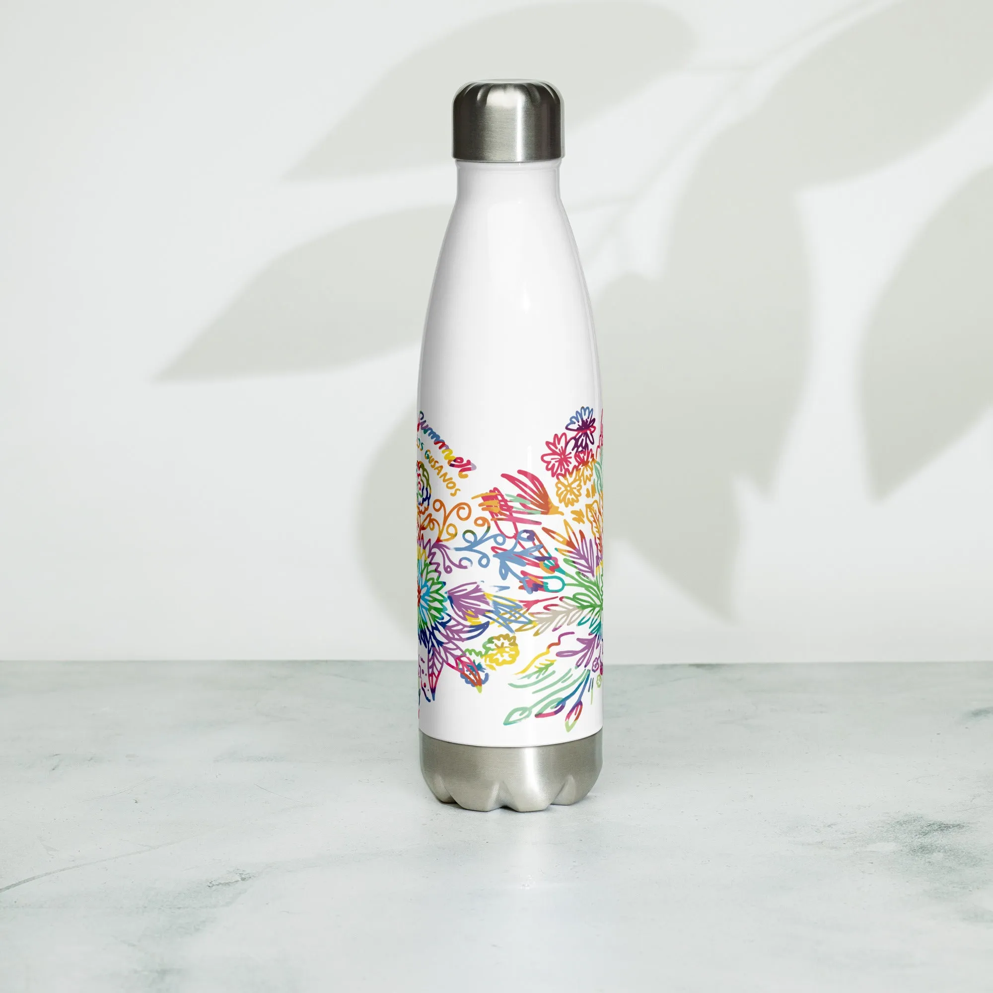 Stainless Steel Water Bottle