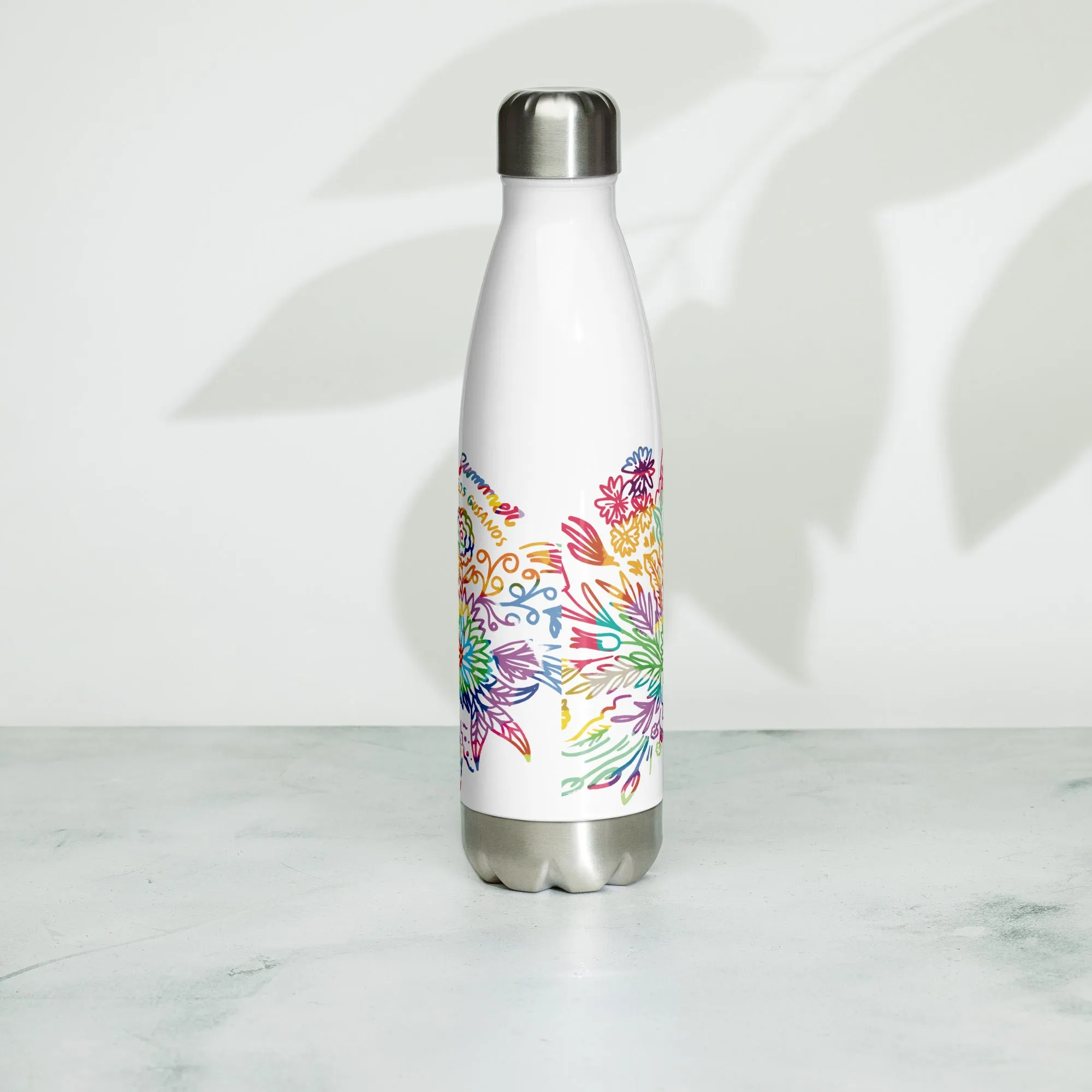 Stainless Steel Water Bottle