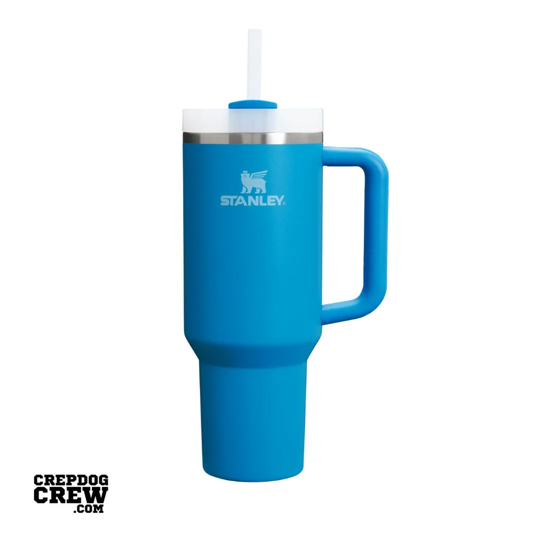 STANLEY TUMBLER Mug Azure 40 Oz