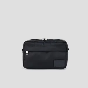 Staple Travel Pouch Black