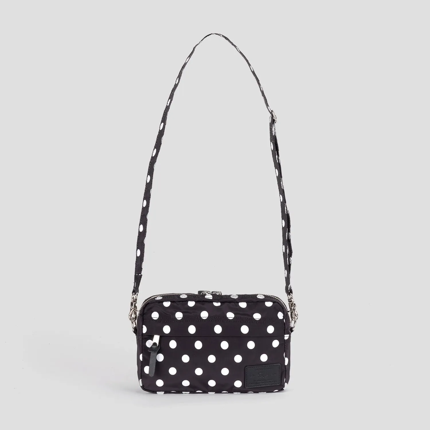 Staple Travel Pouch Polka Dot