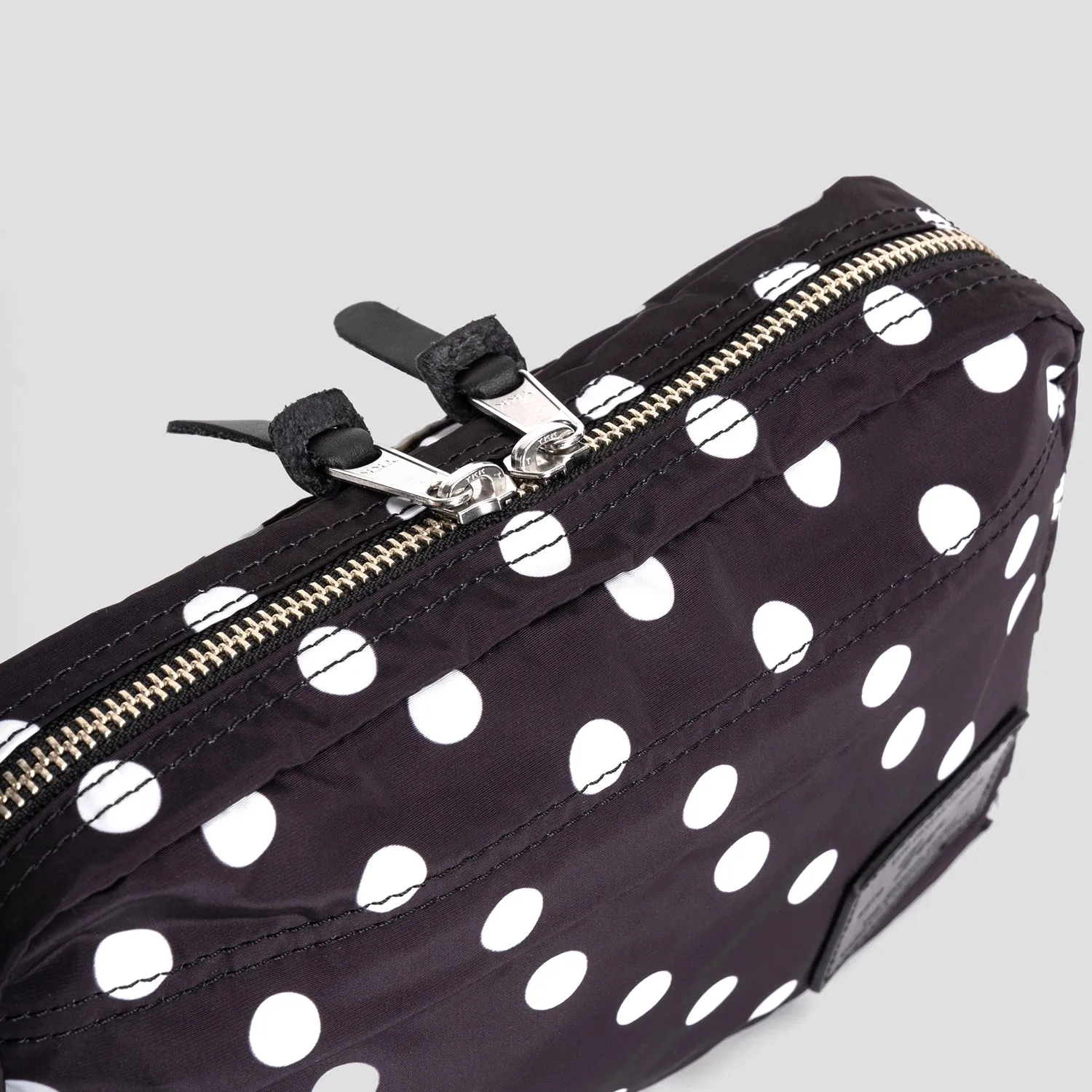 Staple Travel Pouch Polka Dot