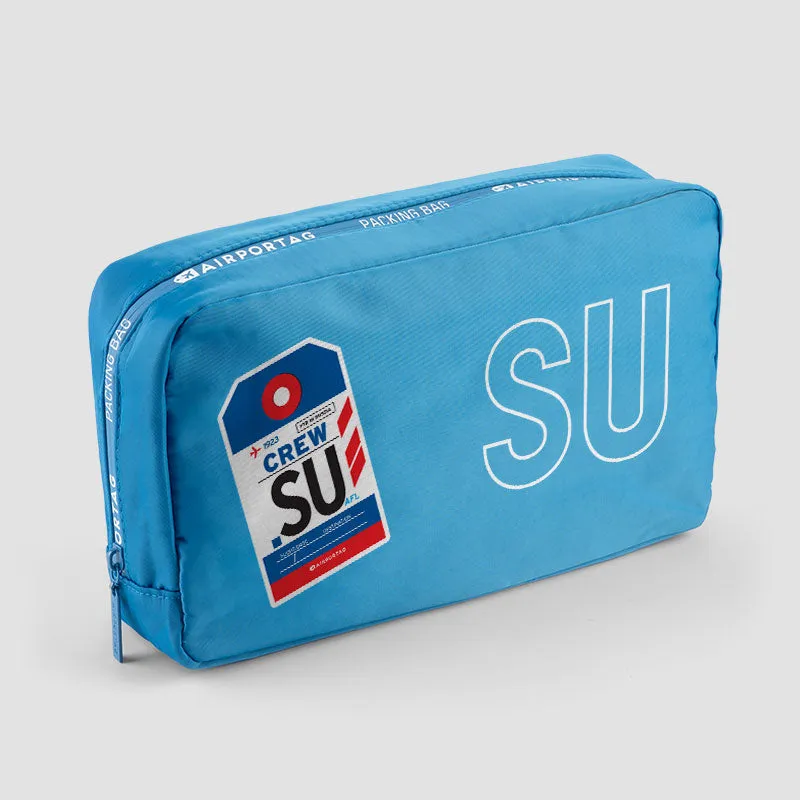 SU - Packing Bag