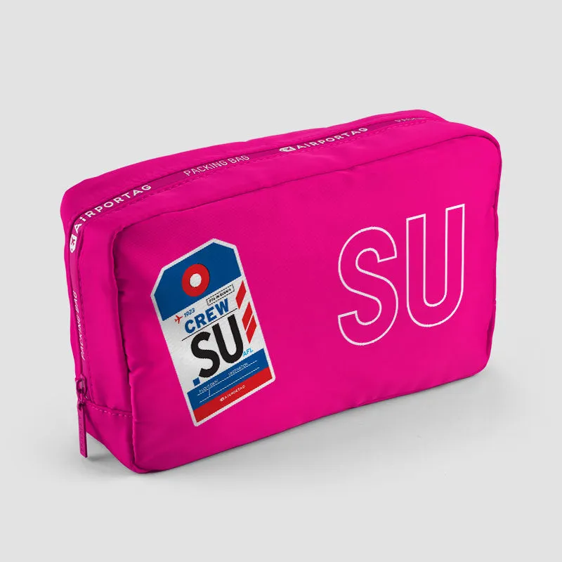 SU - Packing Bag