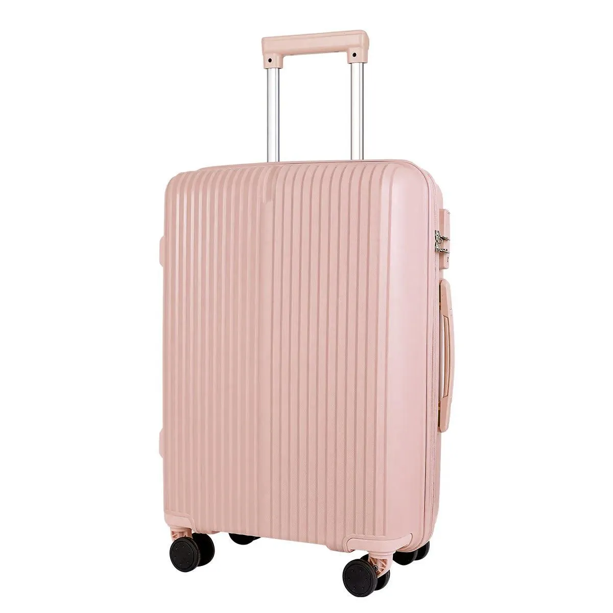 Sumo Luggage Bag 20 Inch Cabin Size Luggage Trolly - Rose Gold