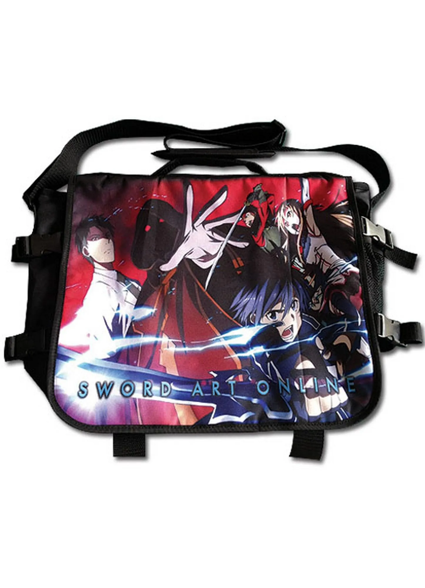 Sword Art Online - Battle Scene Messenger Bag