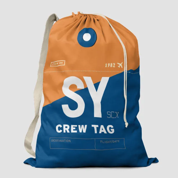 SY - Laundry Bag