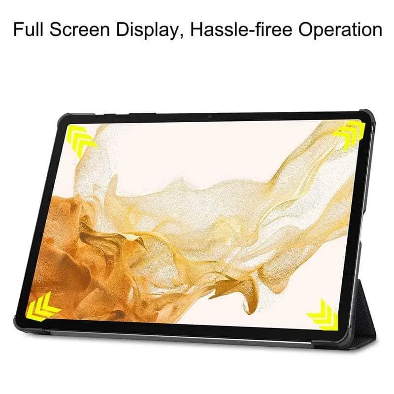 Tab S9 Plus 12.4" 2023  Tablet Cover