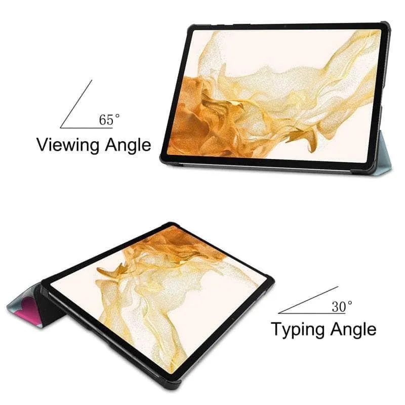 Tab S9 Plus 12.4" 2023  Tablet Cover