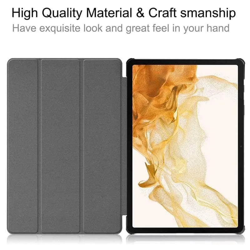 Tab S9 Plus 12.4" 2023  Tablet Cover