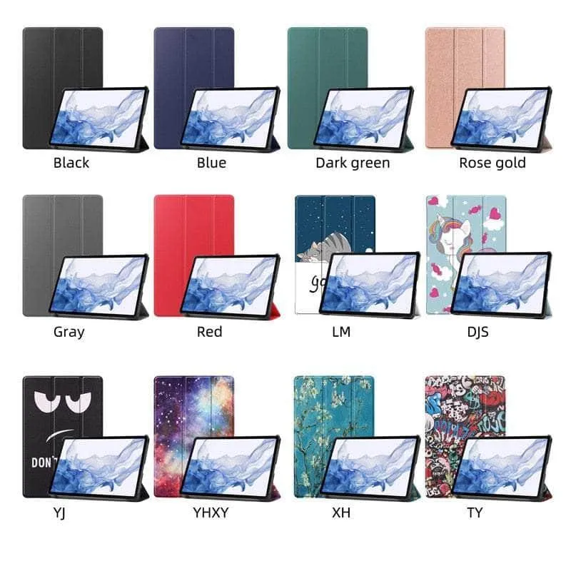 Tab S9 Plus 12.4" 2023  Tablet Cover