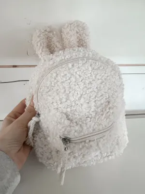 Teddy Backpack - Display/Sample