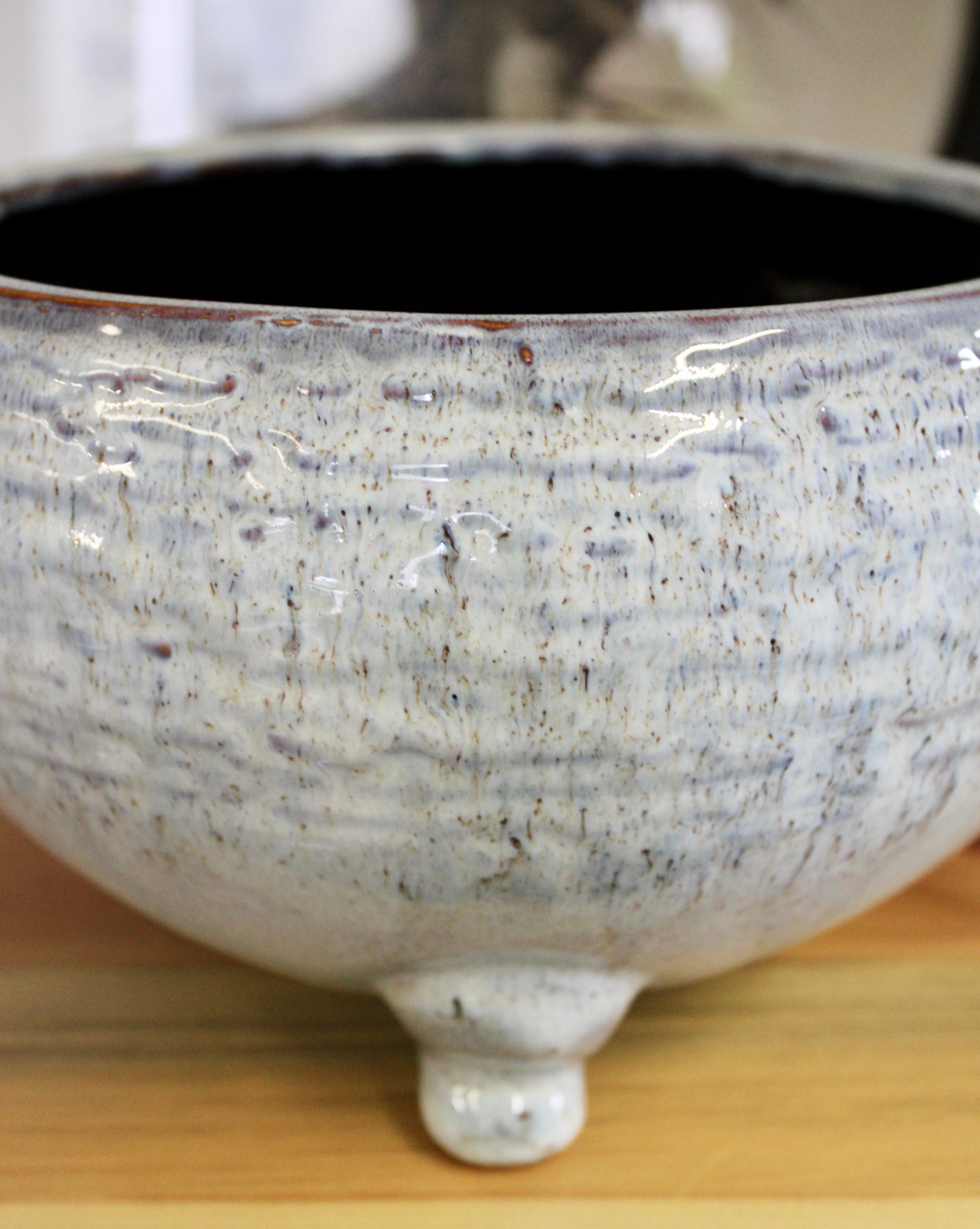 Textured Bowl