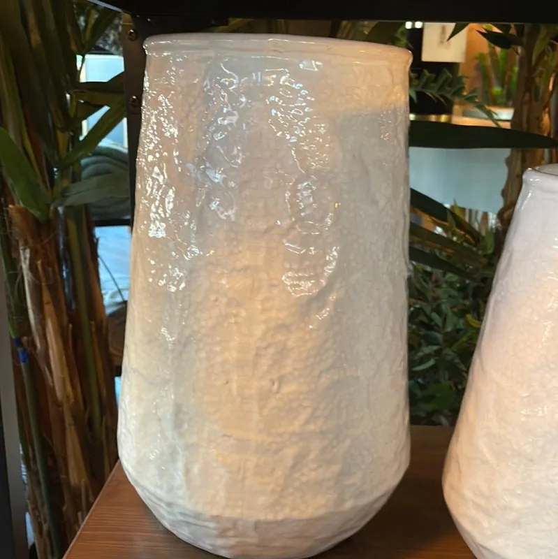 Textured Vase (Large)