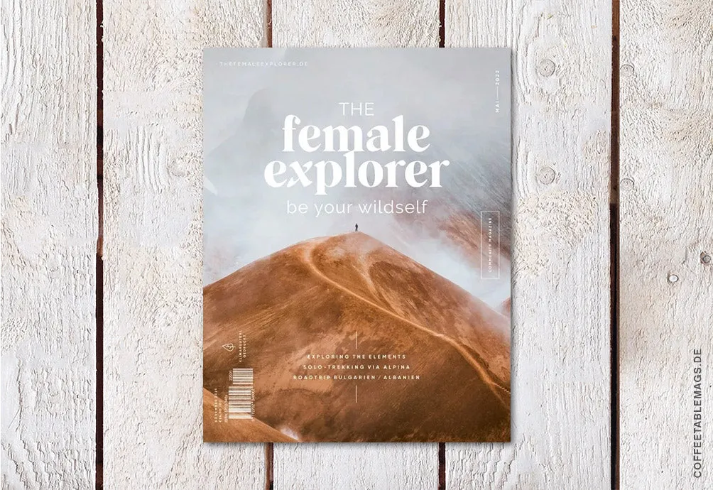 The Female Explorer Magazine – Number 04