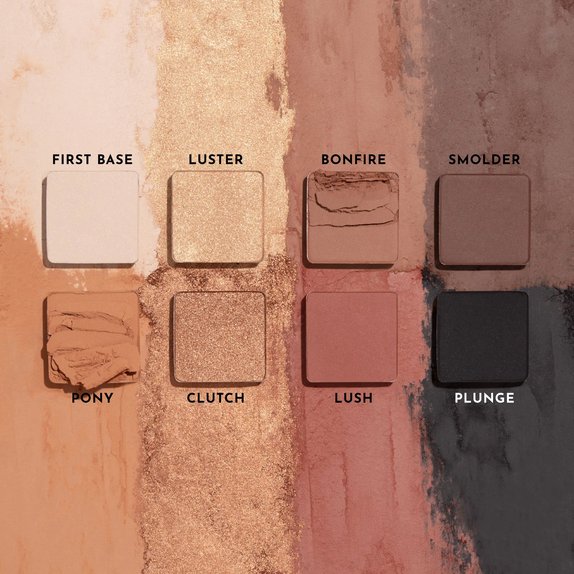 The Little One Talc-Free Eyeshadow Palette