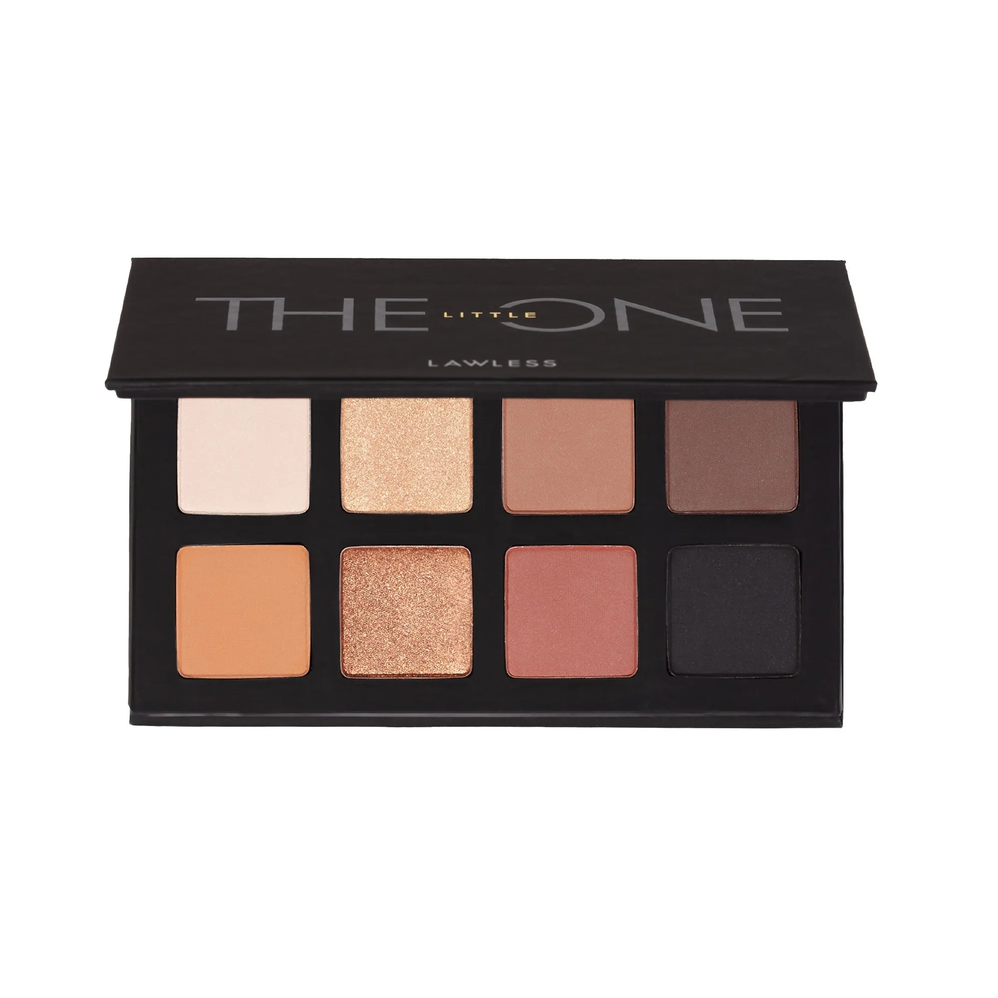 The Little One Talc-Free Eyeshadow Palette