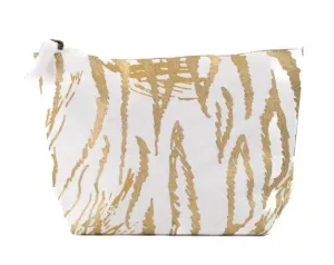 TIGER PRIDE COSMETIC BAG