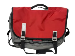 Timbuk2 Messenger Bag, Red/Grey