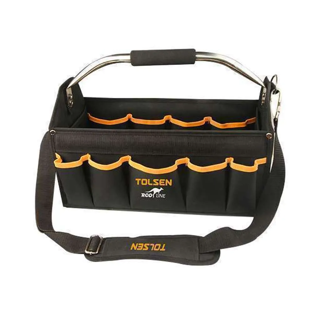 Tolsen Tool Bag 15 Pockets