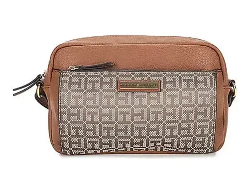 Tommy Hilfiger Camera Messenger Crossbody Bag