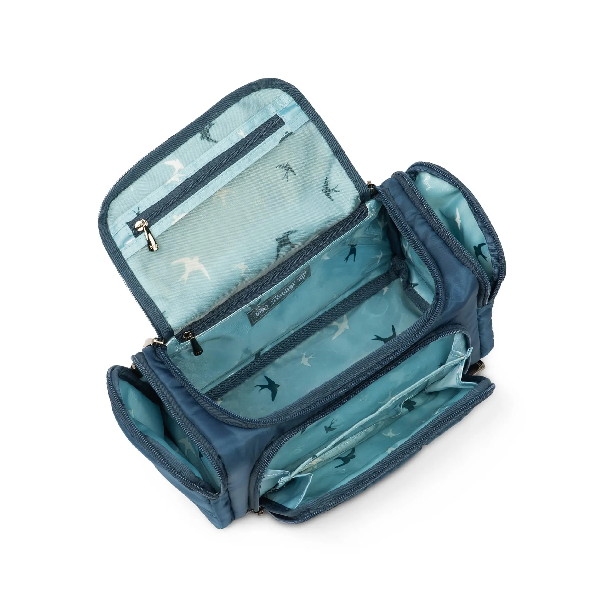 Trolley Medium Cosmetic Case