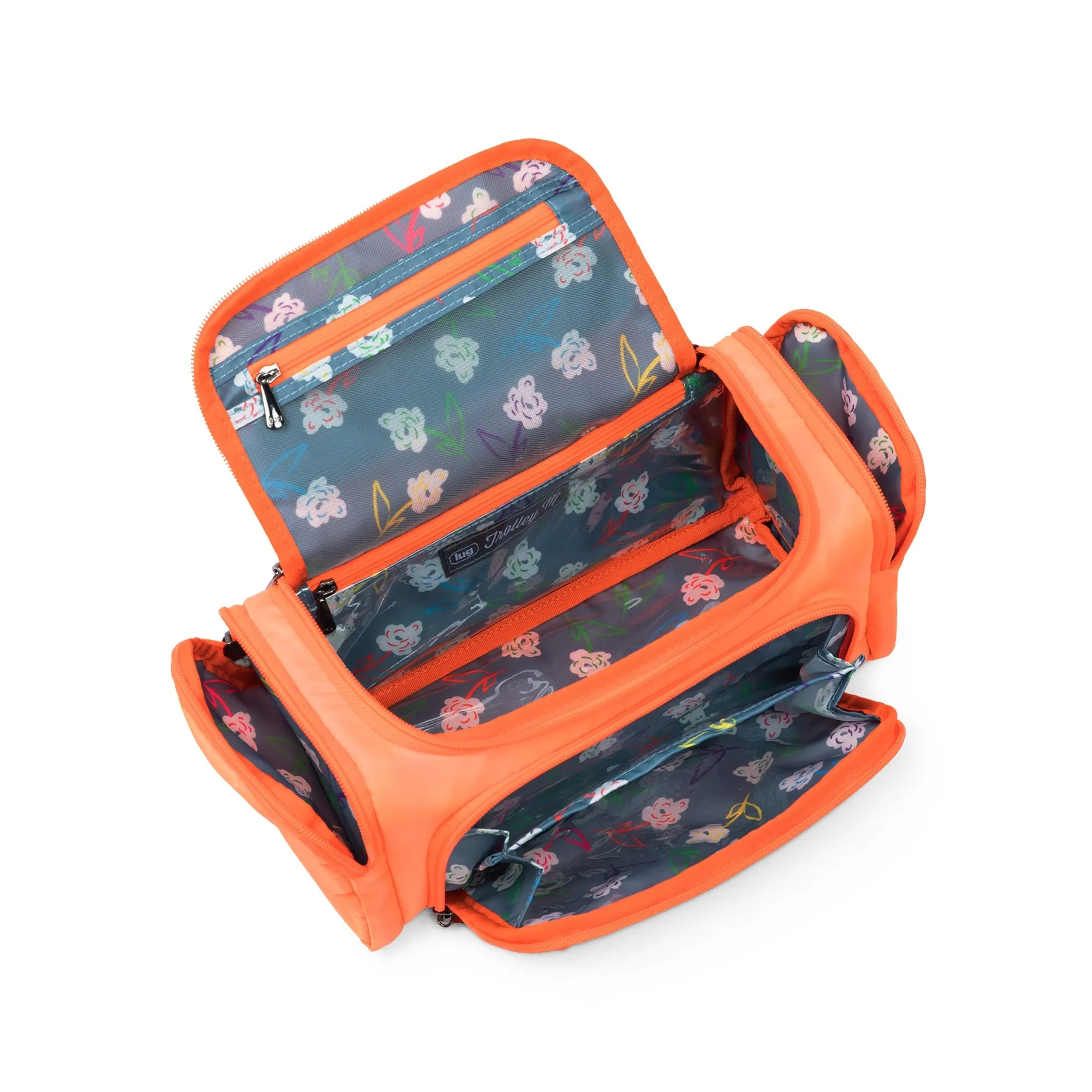 Trolley Medium Cosmetic Case