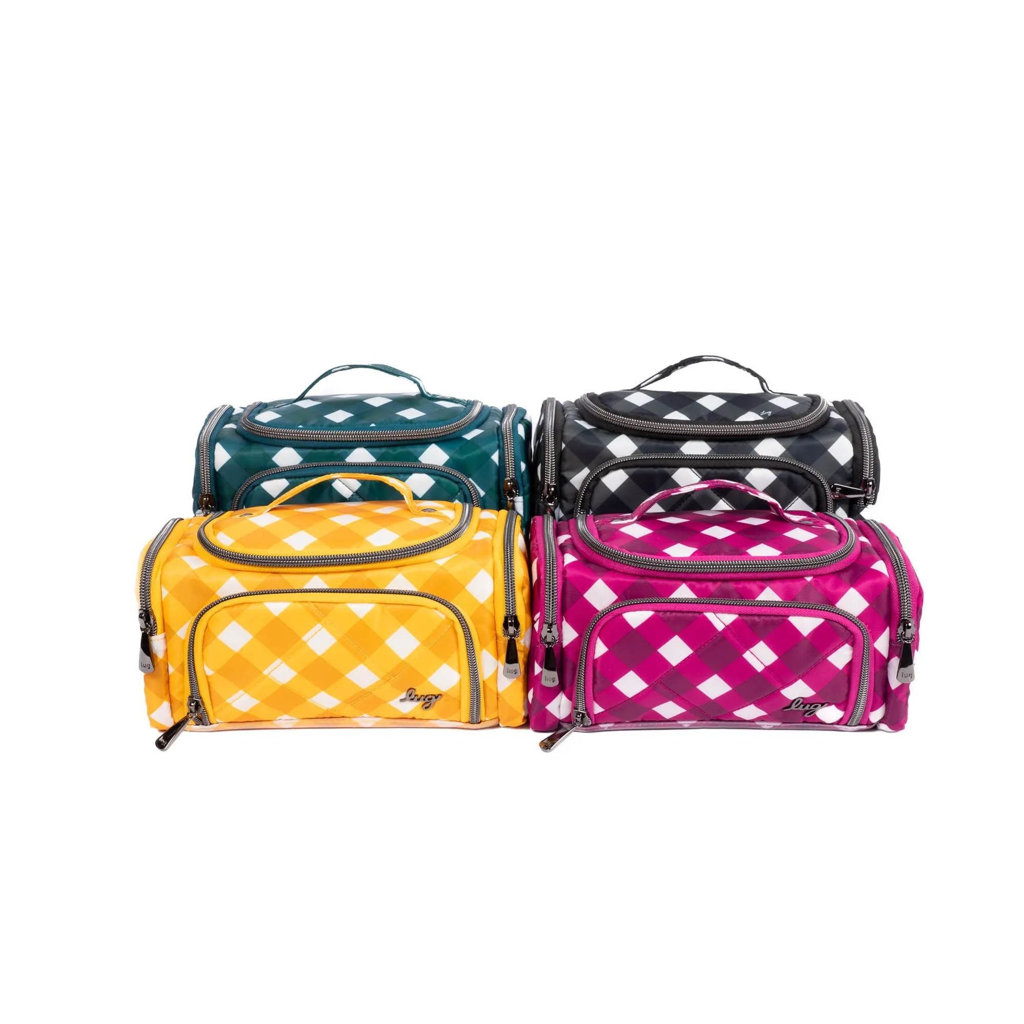 Trolley Mini Cosmetic Case