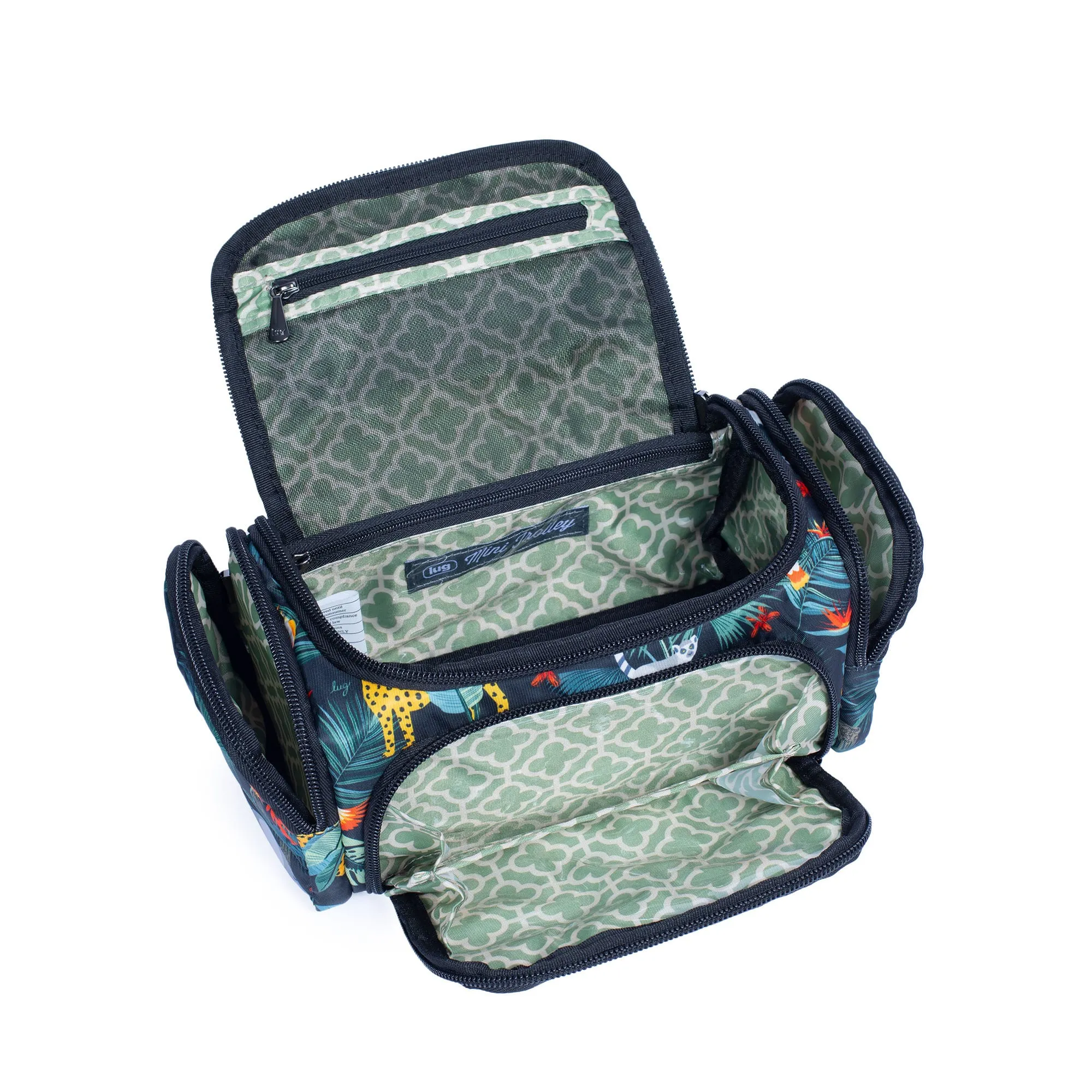 Trolley Mini Cosmetic Case