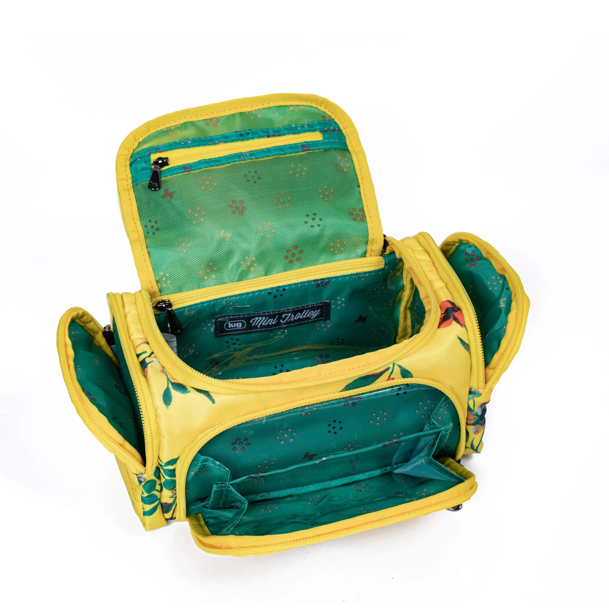 Trolley Mini Cosmetic Case