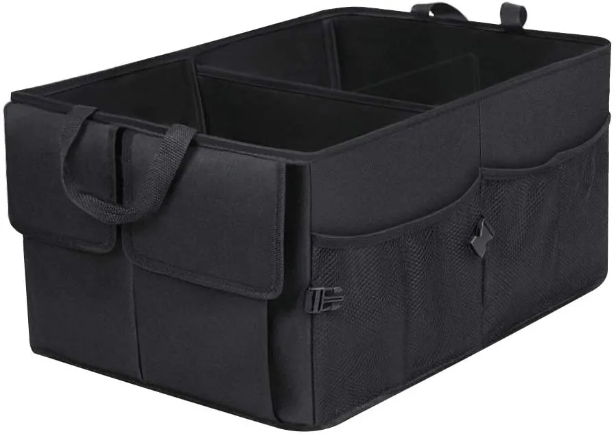 Trunk Organizer for Cars, SUV's and Trucks - Multipurpose Organizer