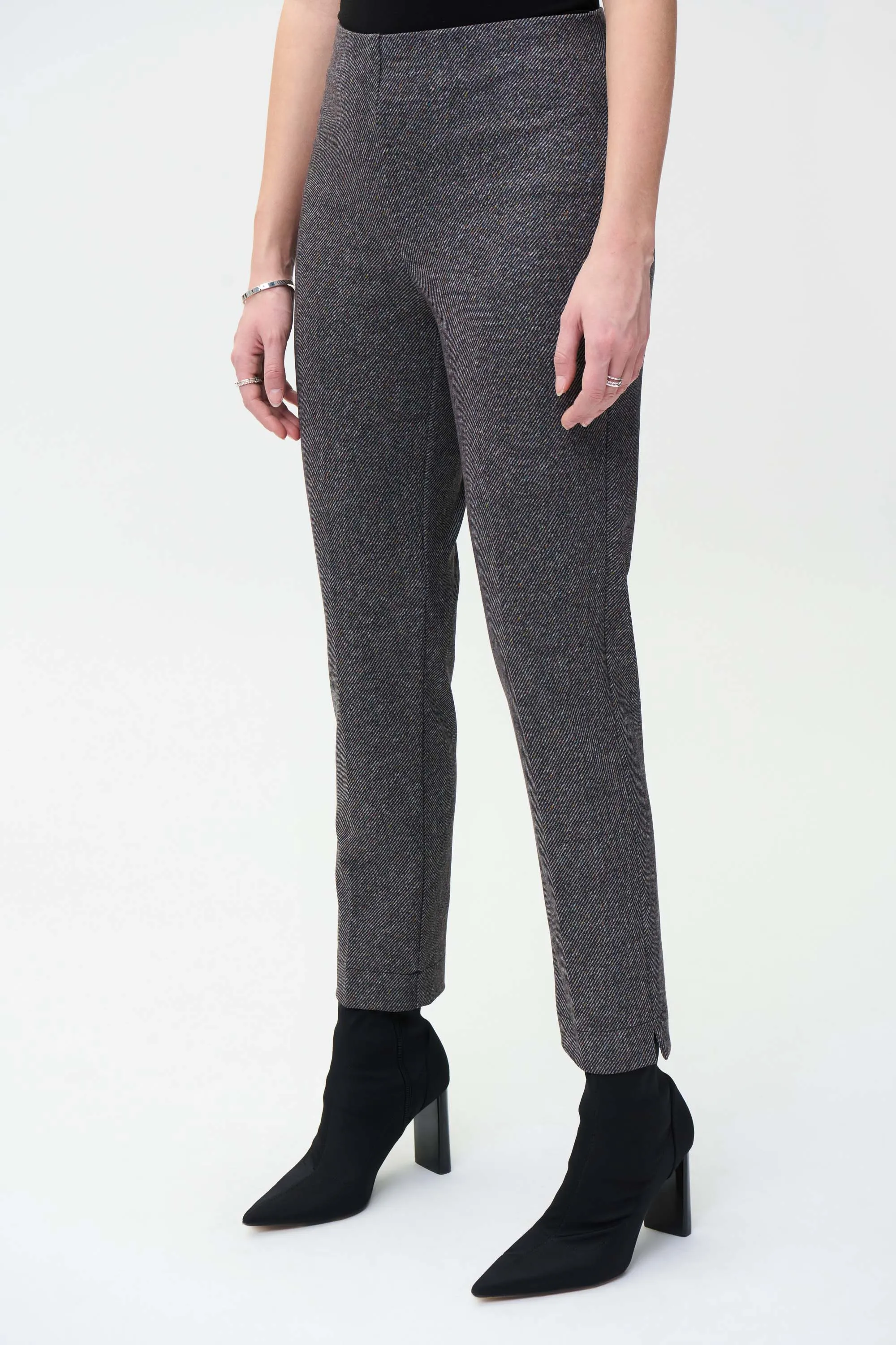 Tweed Ankle Pant