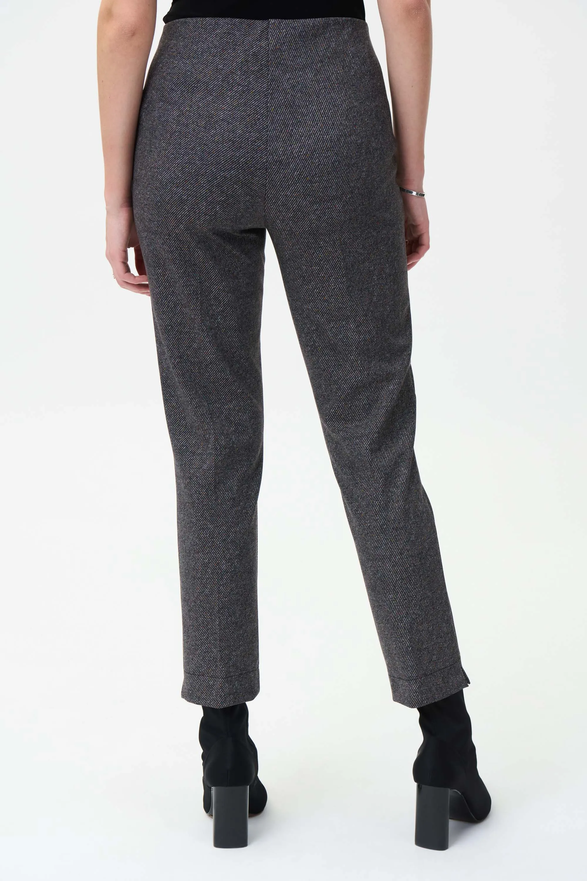 Tweed Ankle Pant